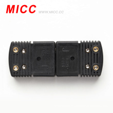 Connecteur thermocouple mâle et femelle de taille standard MICC Omega